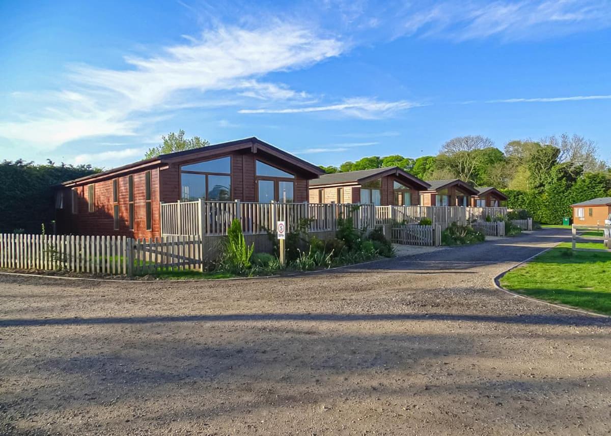 Kings Lynn Holiday Park Кингс Лин Екстериор снимка