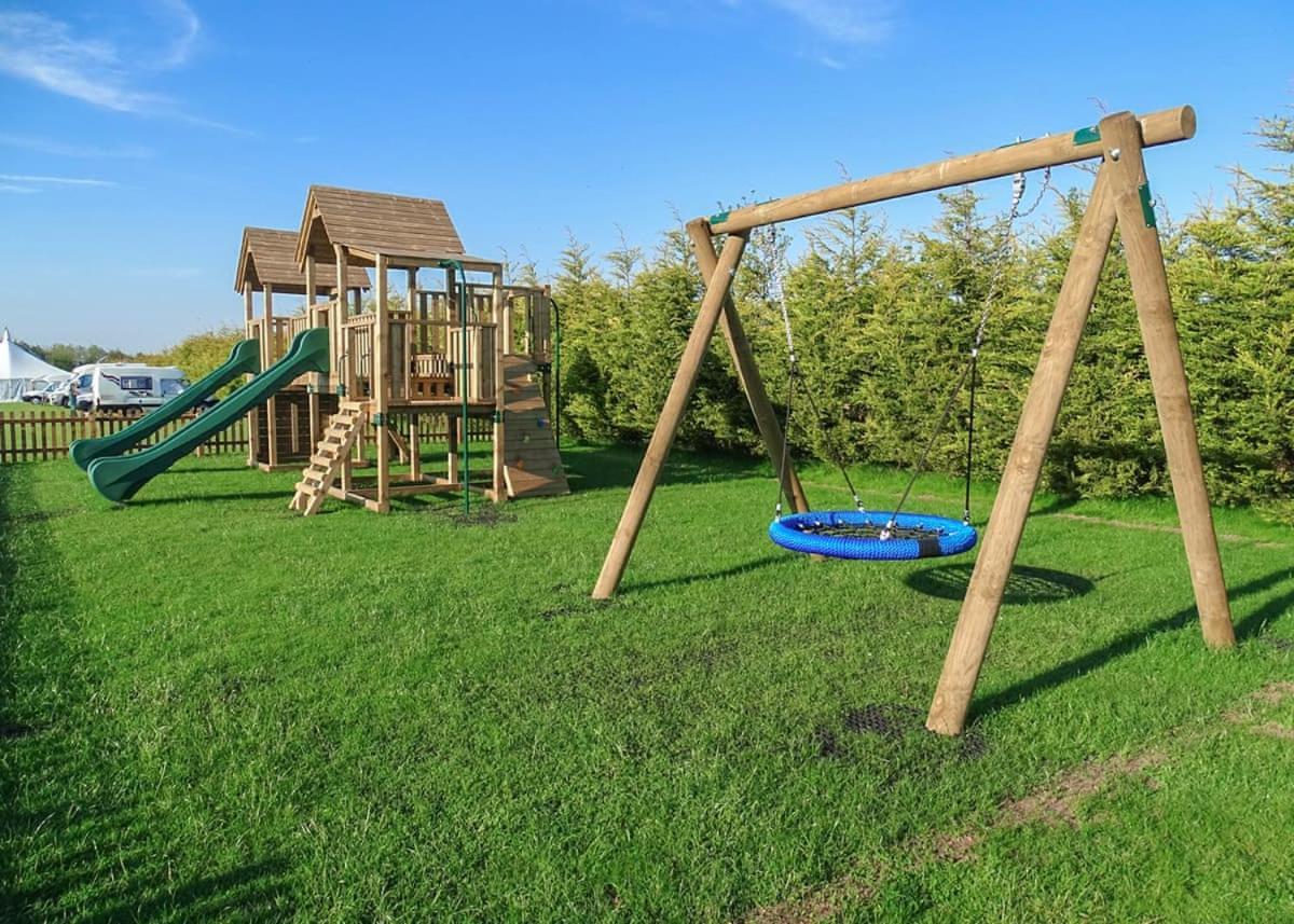 Kings Lynn Holiday Park Кингс Лин Екстериор снимка