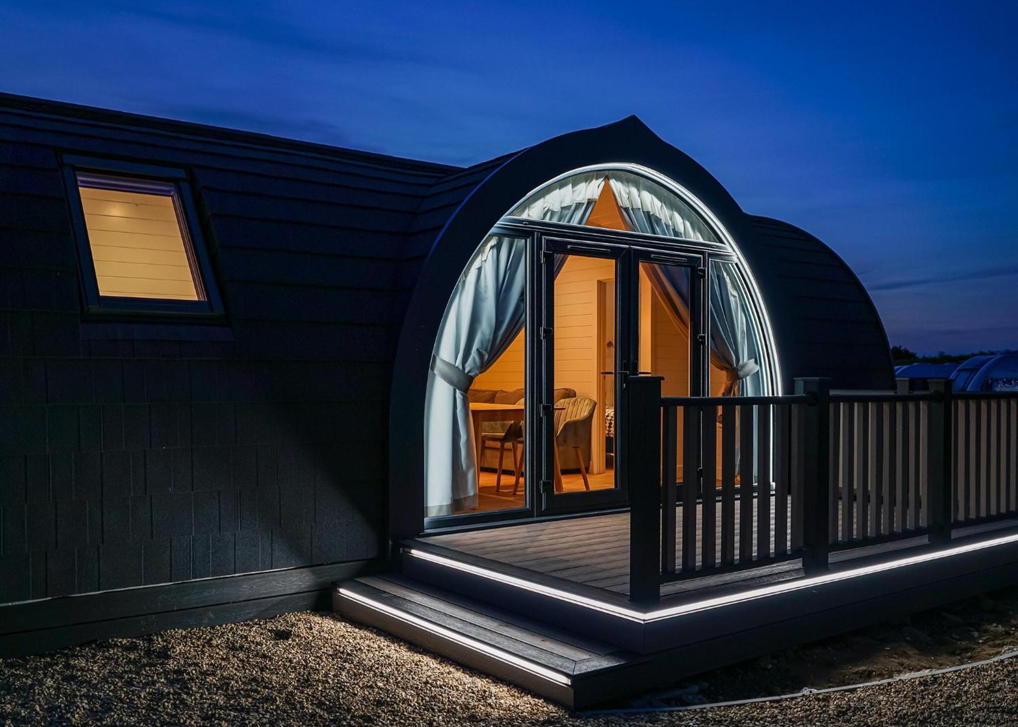 Kings Lynn Holiday Park Кингс Лин Стая снимка