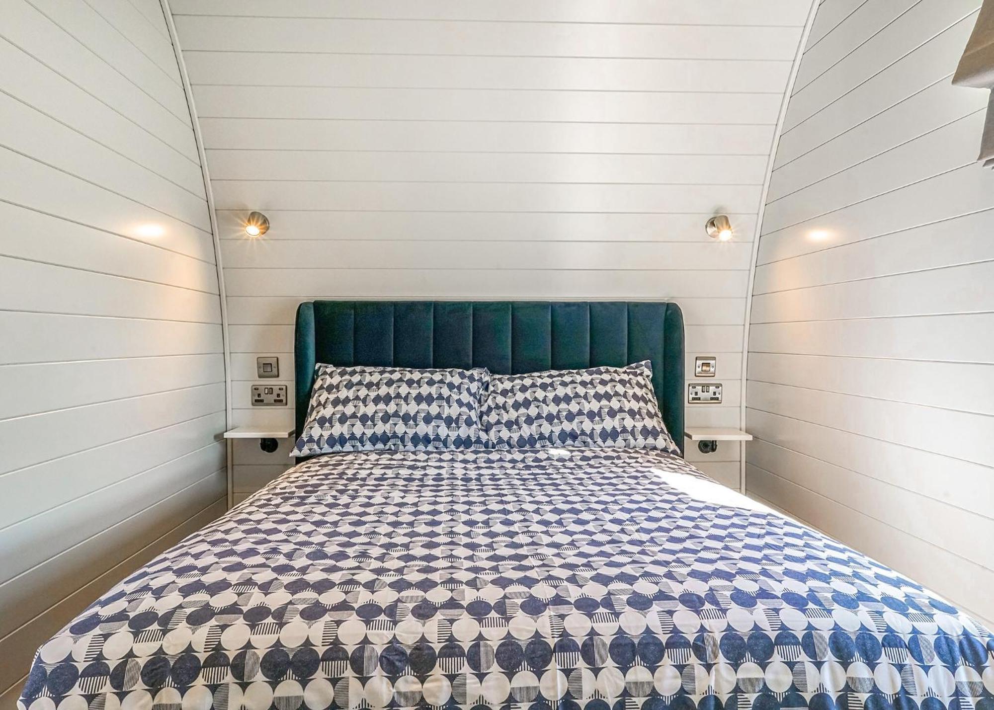 Kings Lynn Holiday Park Кингс Лин Стая снимка