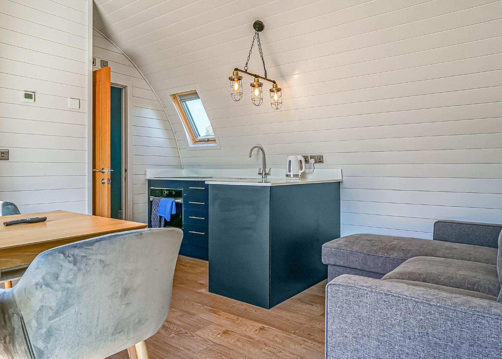 Kings Lynn Holiday Park Кингс Лин Стая снимка