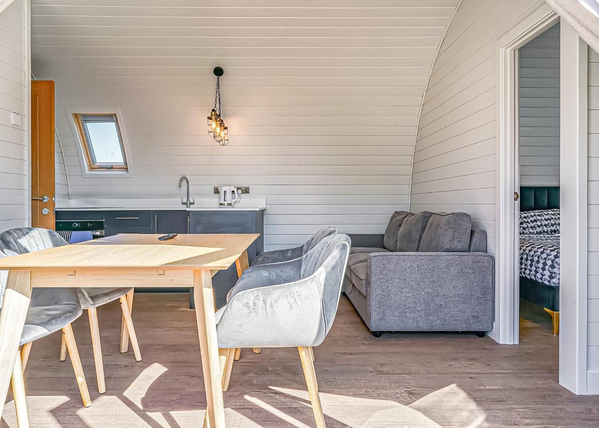 Kings Lynn Holiday Park Кингс Лин Стая снимка
