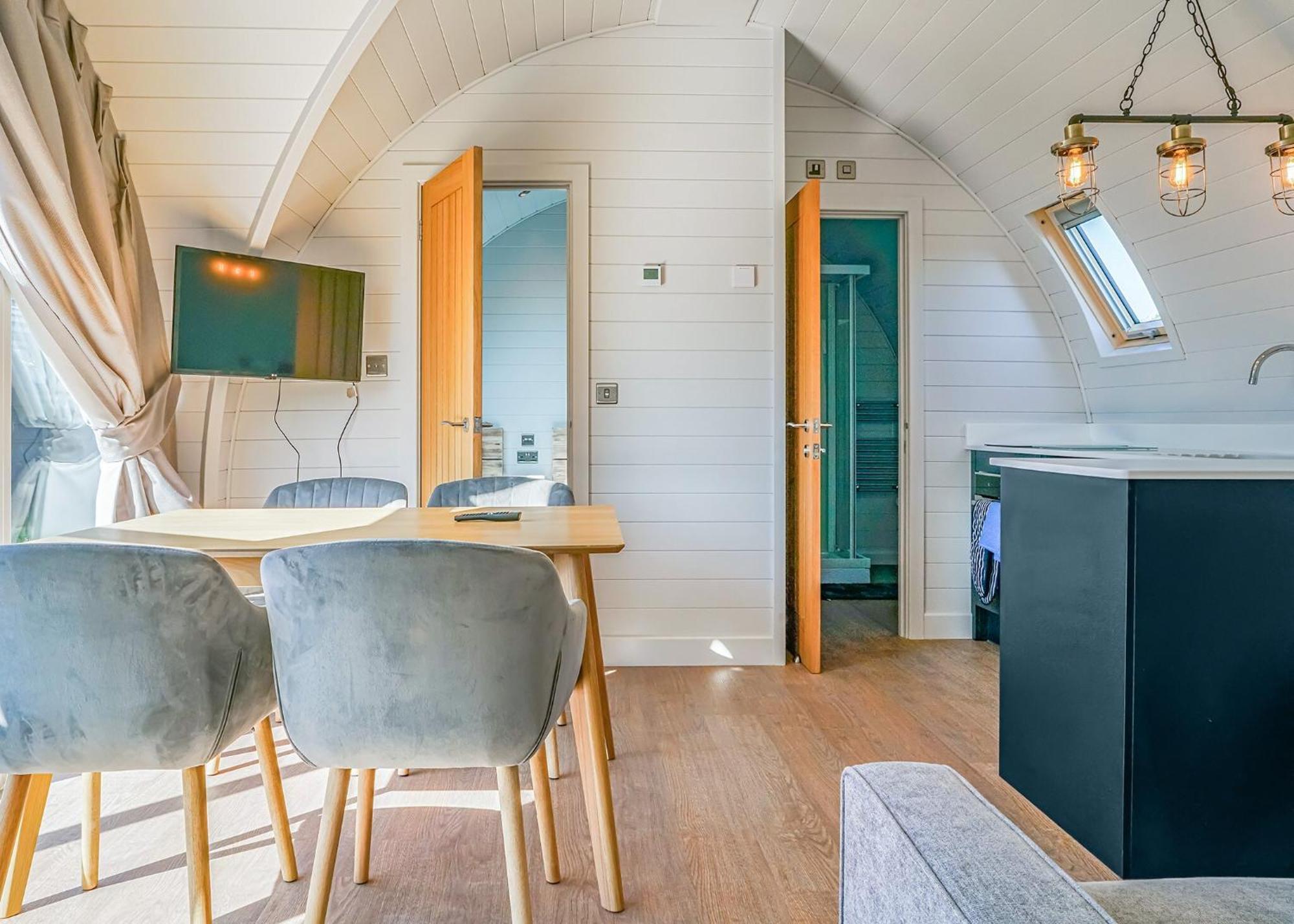 Kings Lynn Holiday Park Кингс Лин Стая снимка