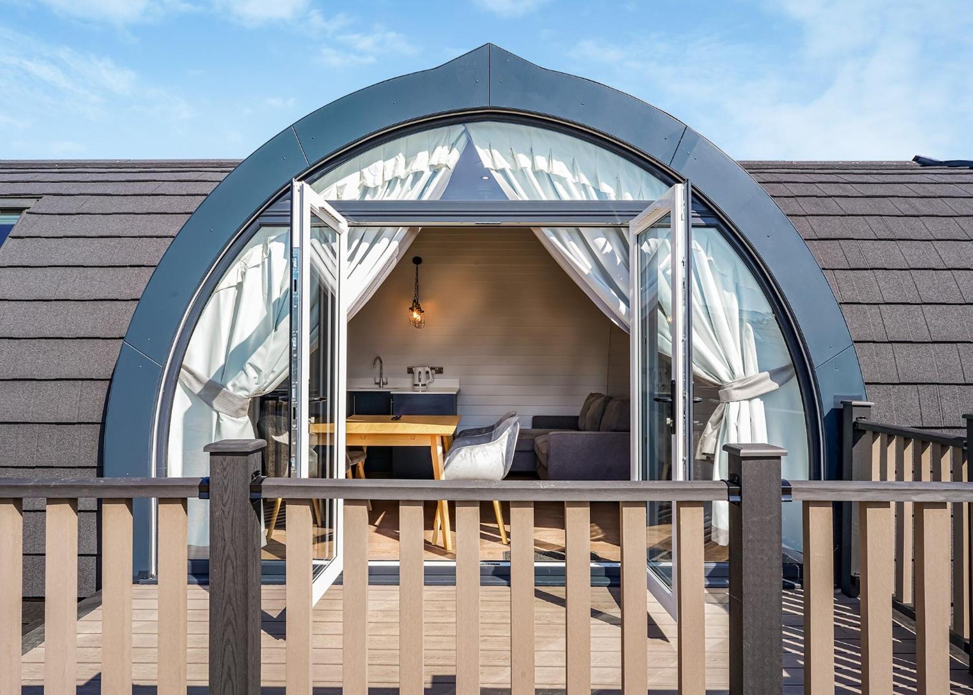 Kings Lynn Holiday Park Кингс Лин Стая снимка
