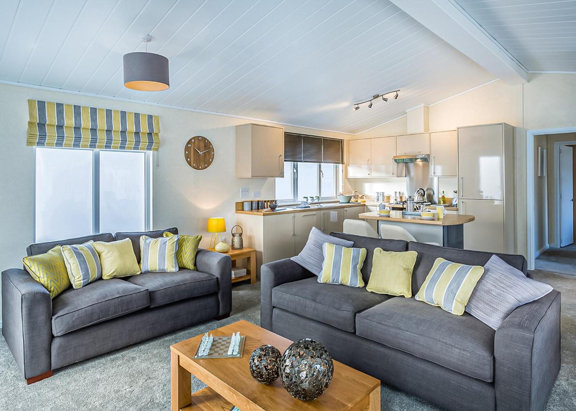 Kings Lynn Holiday Park Кингс Лин Стая снимка