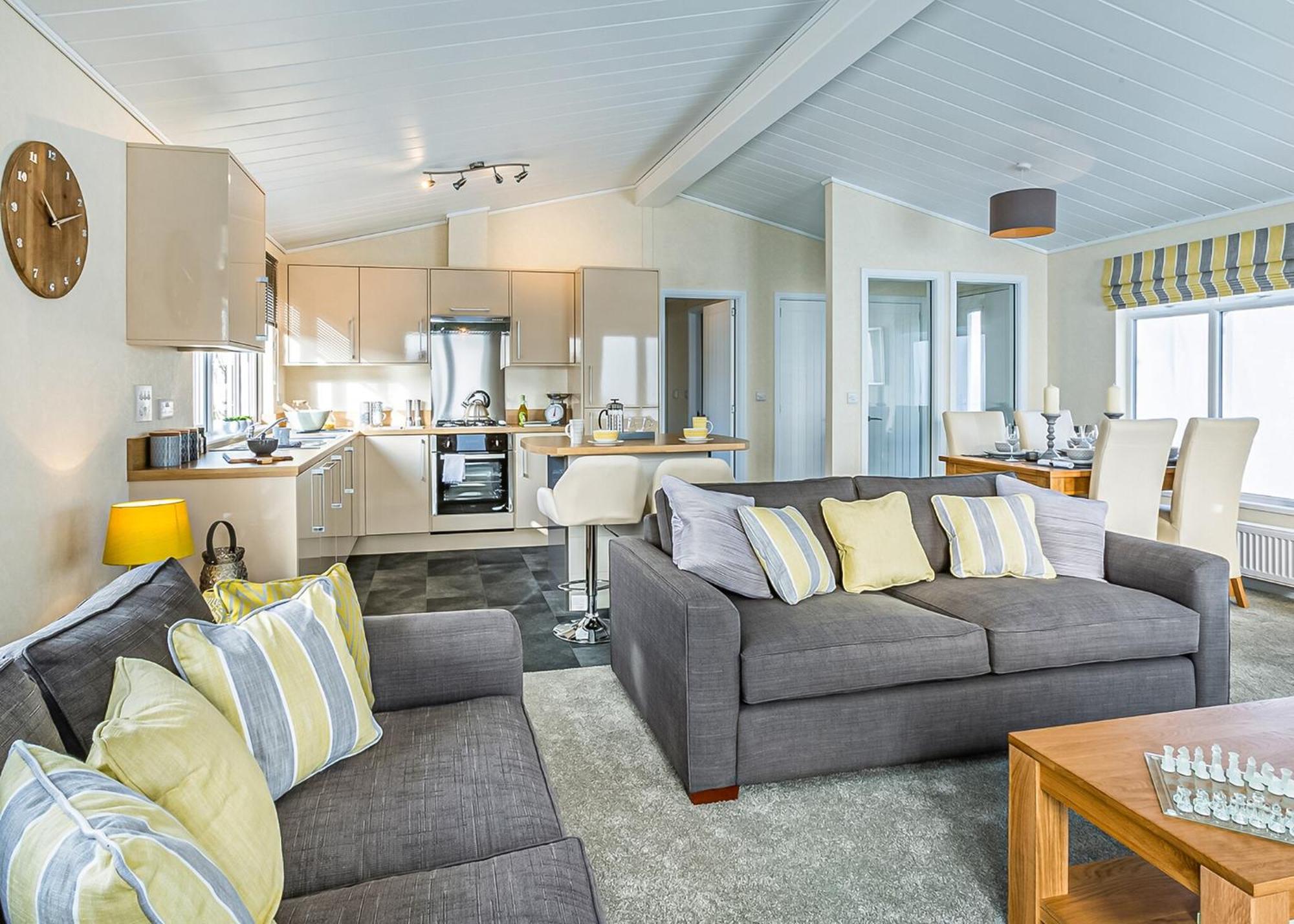 Kings Lynn Holiday Park Кингс Лин Стая снимка