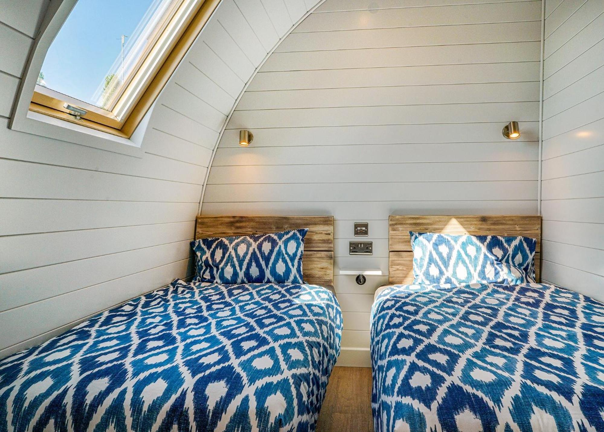 Kings Lynn Holiday Park Кингс Лин Стая снимка