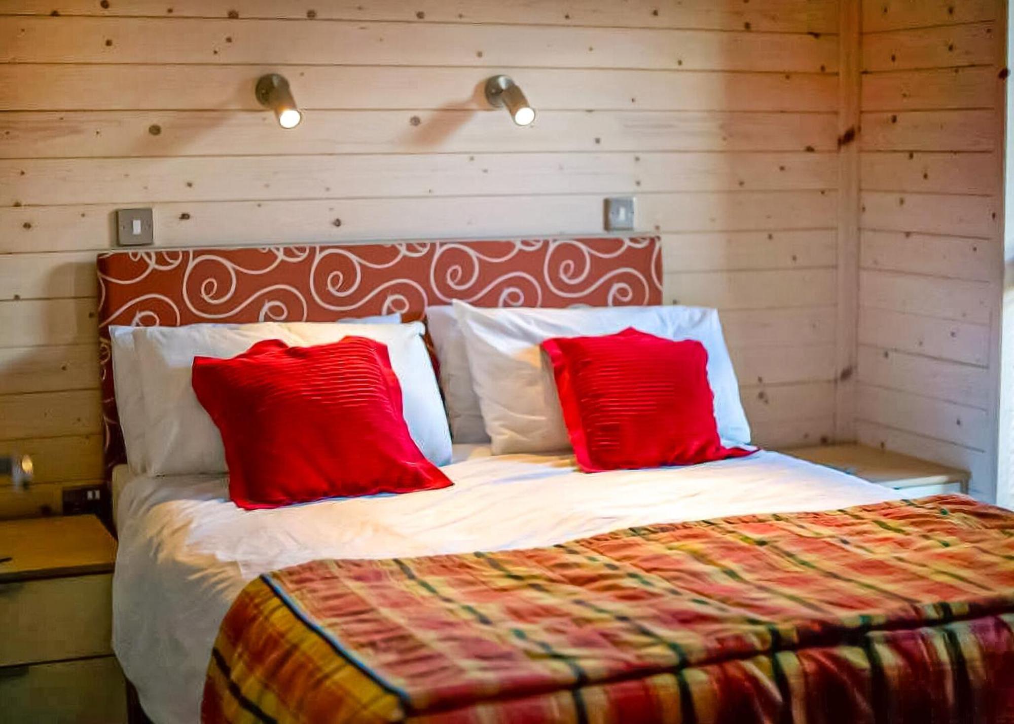 Kings Lynn Holiday Park Кингс Лин Стая снимка