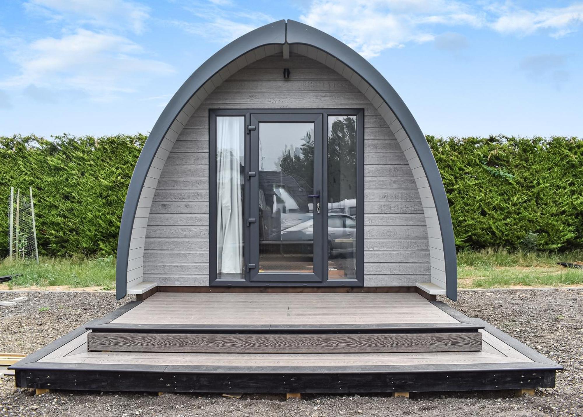 Kings Lynn Holiday Park Кингс Лин Екстериор снимка