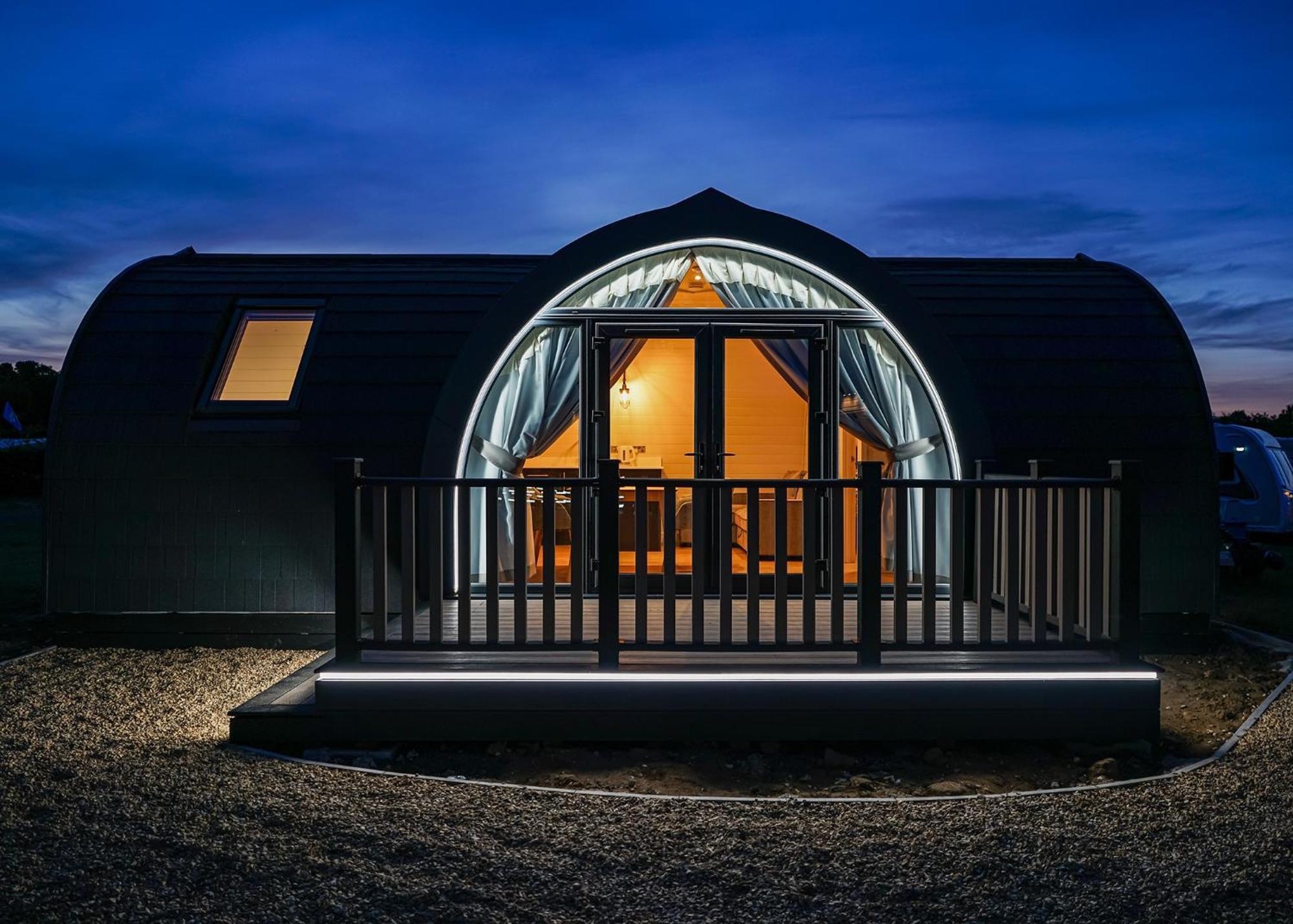 Kings Lynn Holiday Park Кингс Лин Екстериор снимка